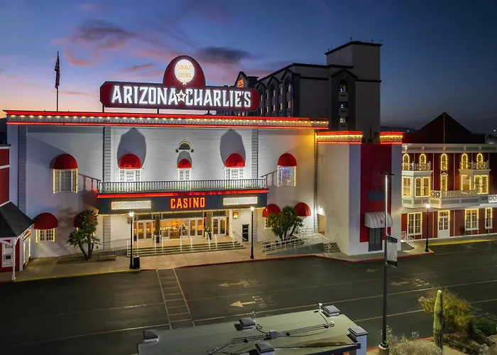 Arizona Charlie'S Decatur Hotel Las Vegas