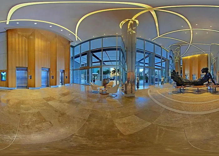 Jw Marriott Panama Hotel