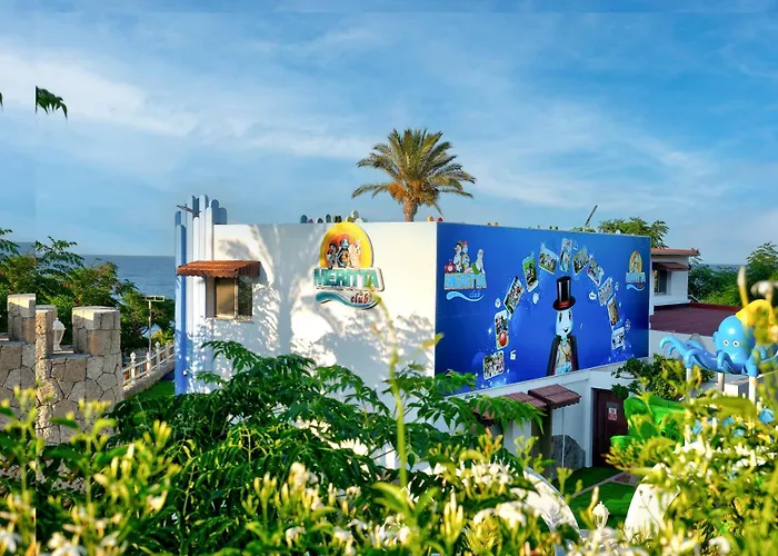Merit Park Hotel Casino & Spa Karmi