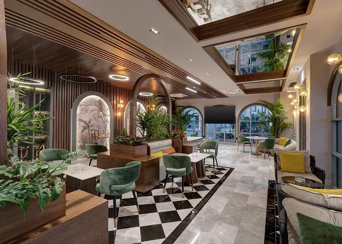 Merit Park Hotel Casino & Spa Karmi