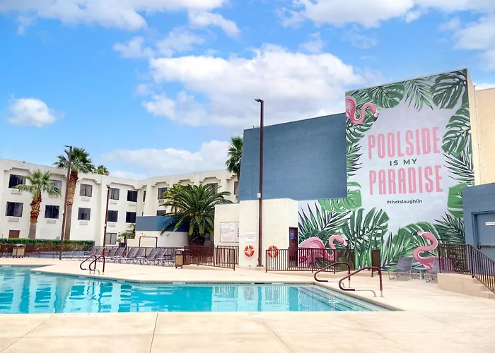 The Edgewater Hotel And Casino Laughlin