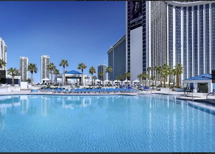 Westgate Las Vegas Resorts&Casino 2 bedroom