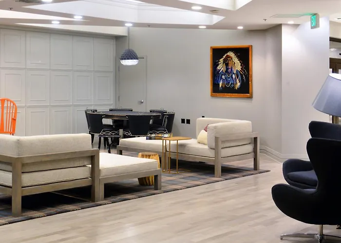 Renaissance Reno Downtown Hotel & Spa