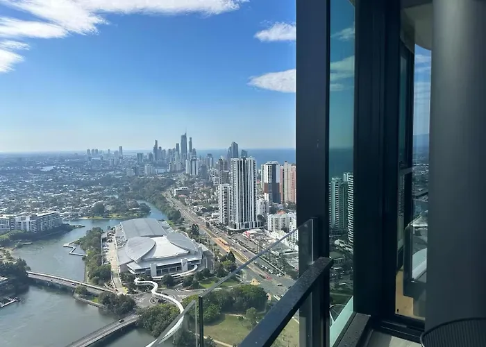 Azure Skyline Casino Residences Gold Coast