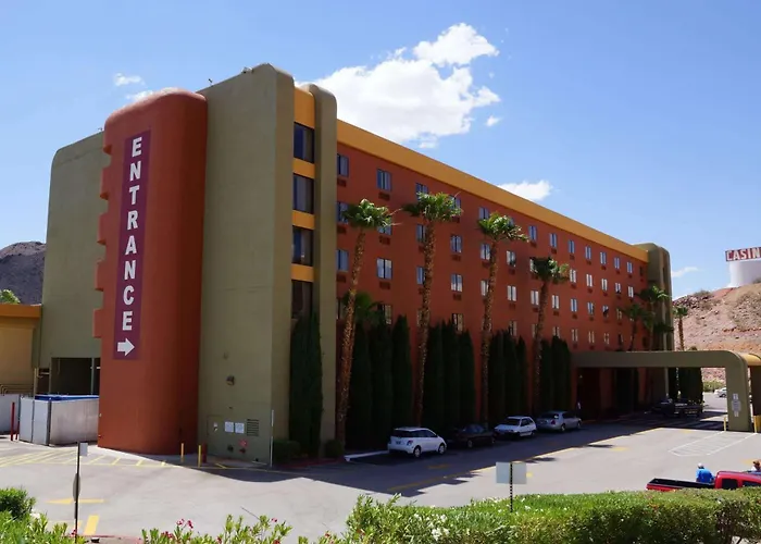 Railroad Pass Hotel And Casino Ramada By Wyndham Boulder City