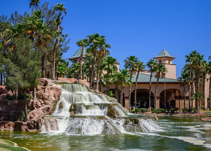 Casablanca Resort, Casino, Golf & Spa Mesquite
