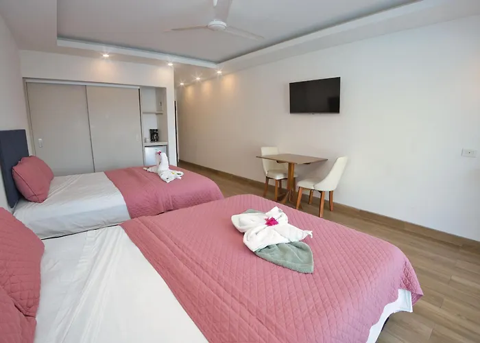 Dunama Ocean View Hotel Playa Flamingo