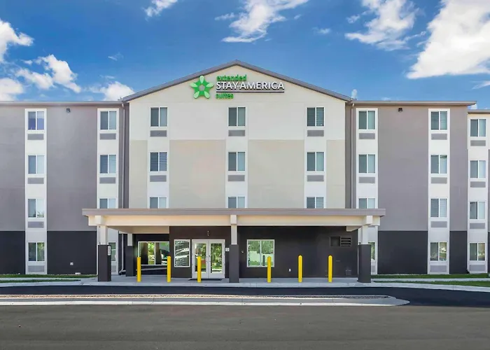 Extended Stay America Suites - Tampa - Casino Area Orient Park
