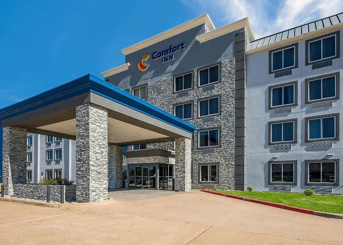 Comfort Inn Bossier City Casino Area Near Shreveport Downtown