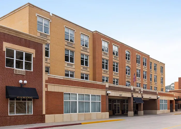Hampton Inn At Tin Lizzie Gaming Resort Deadwood