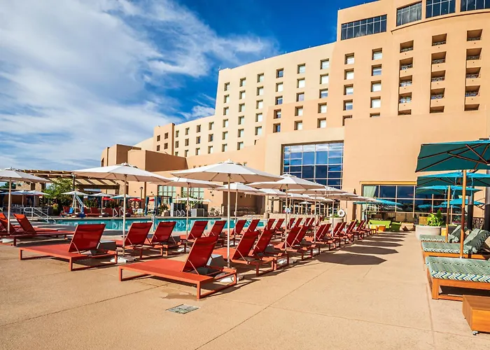 Sandia Resort And Casino Albuquerque