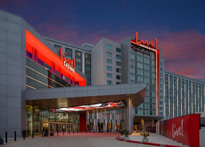 Live Casino & Hotel Louisiana, Curio Collection By Hilton Bossier City