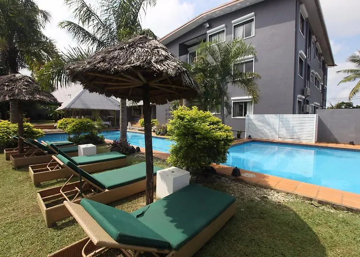 Coconut Palms Resort & Diamond Casino Port Vila