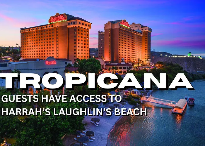 Tropicana Laughlin