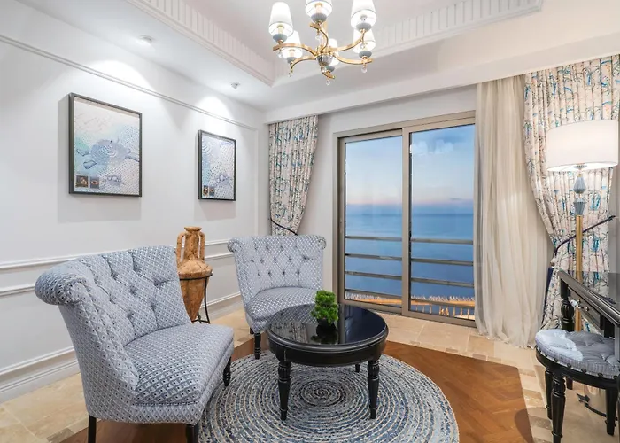 Liman Hotel & Casino By Merit Girne