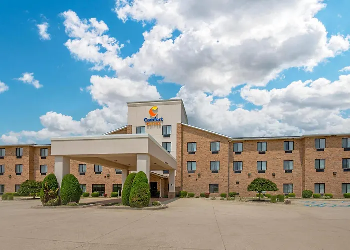 Comfort Suites South Bend Near Casino