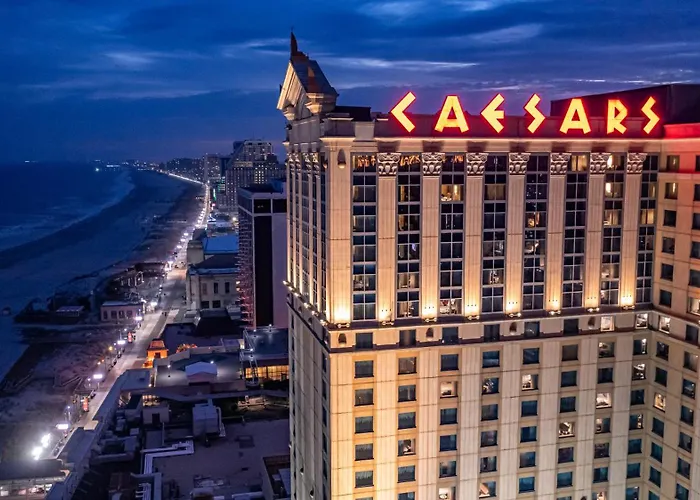 Caesars Atlantic City, A Caesars Destination