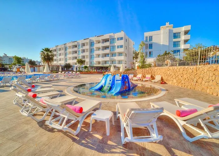 Jasmine Court Hotel & Casino Girne