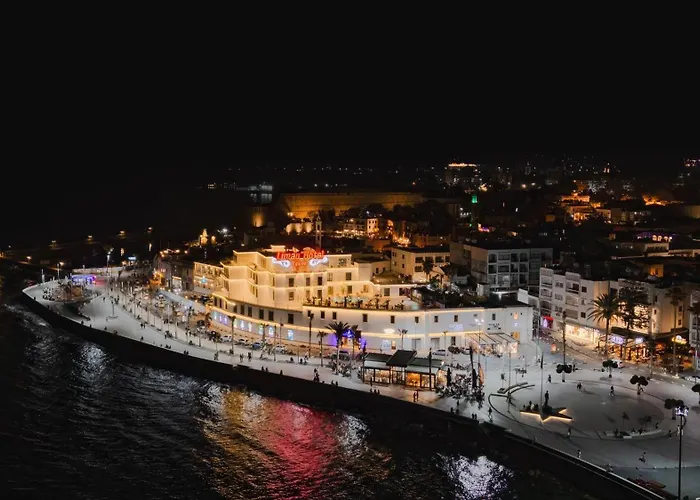 Liman Hotel & Casino By Merit Girne