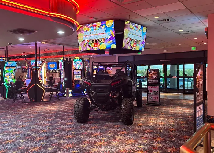 Barton'S Club 93 Hotel Jackpot