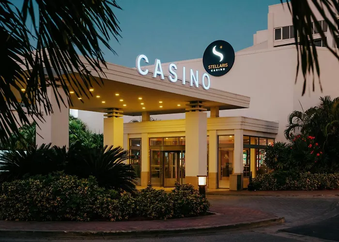 Casino ResortsAruba Marriott &Stellaris Casino