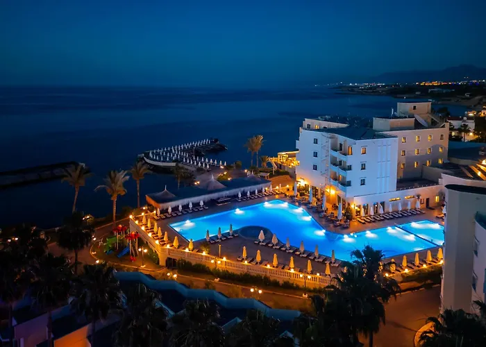 Vuni Palace Hotel & Casino & Spa Kyrenia 