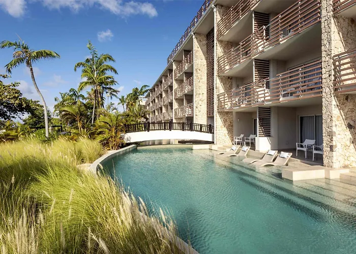 Sonesta Ocean Point Resort (Adults Only) Maho