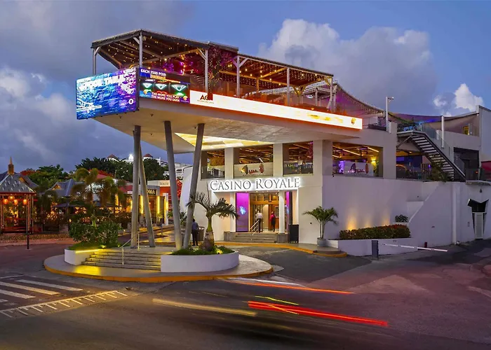 Sonesta Ocean Point Resort (Adults Only) Maho