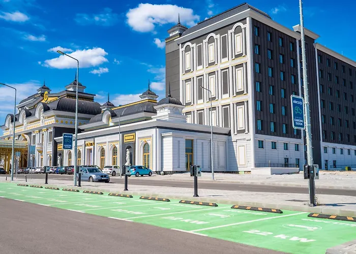 Goldeneye Hotel & Casino Svilengrad