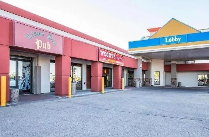 Quality Inn & Conference Centre Red Deer