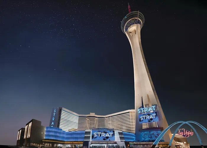 Casino ResortsStrat , Casino & Tower