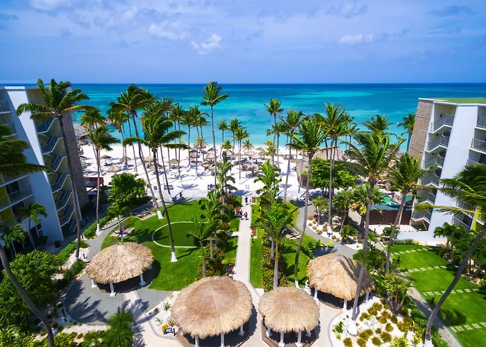 Casino ResortsHoliday Inn Aruba - Beach & Casino By Ihg