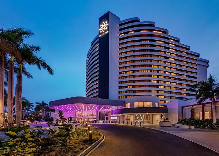 The Star Grand At The Star Gold Coast Hotel