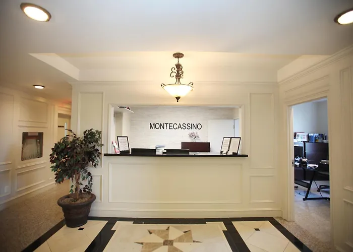 Montecassino Hotel & Event Centre Toronto