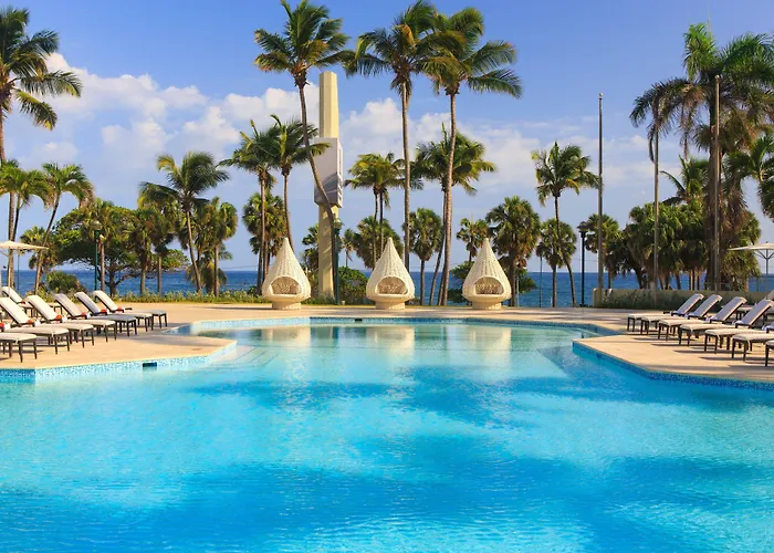 Casino ResortsRenaissance Santo Domingo Jaragua & Casino