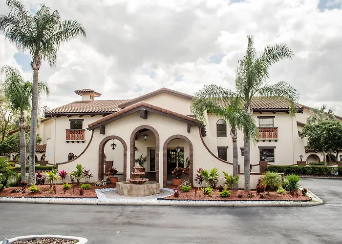 Clarion Pointe Tampa-Brandon Near Fairgrounds And Casino Hotel Mango