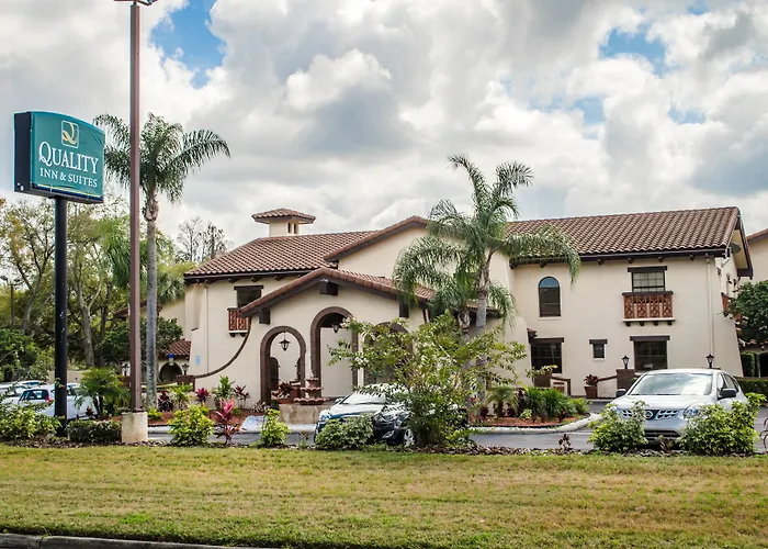Clarion Pointe Tampa-Brandon Near Fairgrounds And Casino Hotel Mango