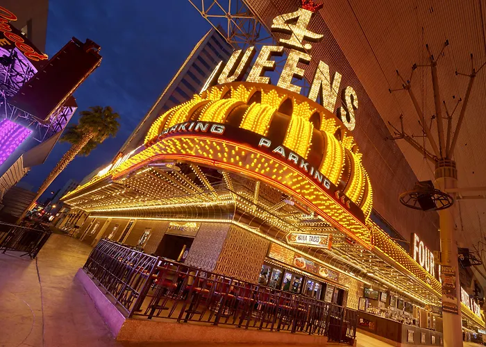 Four Queens Hotel&Casino Las Vegas