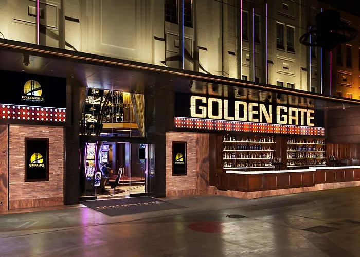Golden Gate Casino Hotel Las Vegas