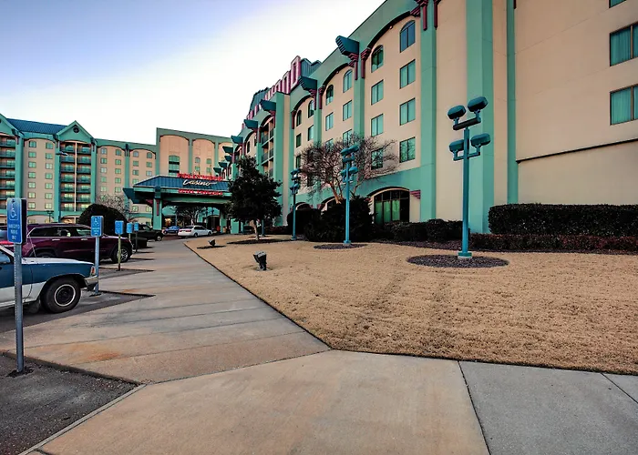 Hollywood Casino Tunica Hotel Robinsonville