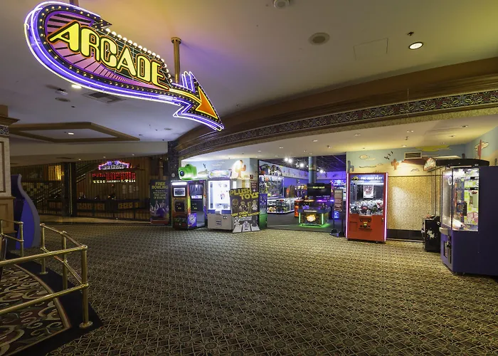 Sam'S Town Hotel And Gambling Hall Las Vegas
