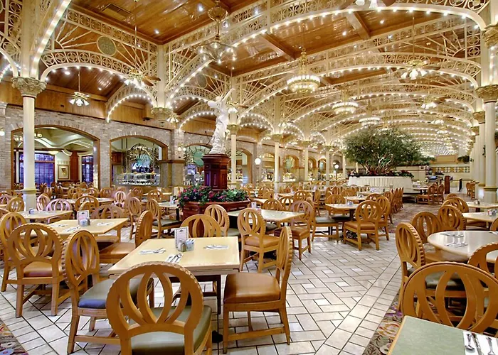 Main Street Station Casino Brewery And Hotel Las Vegas