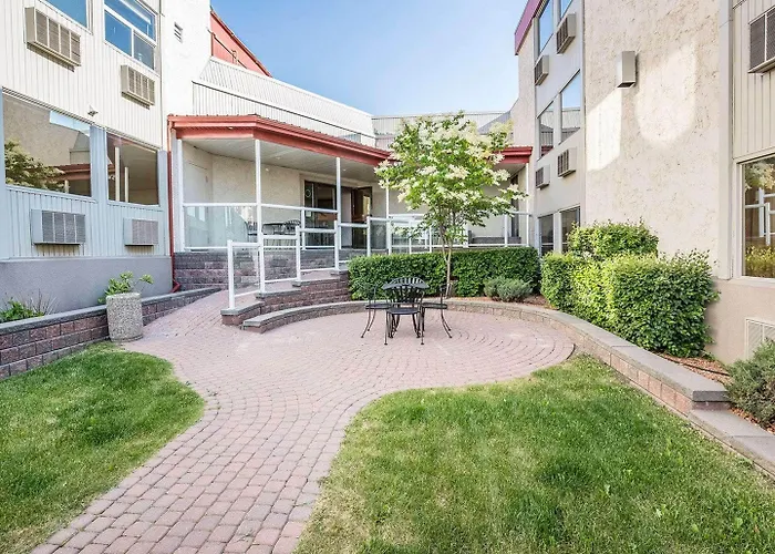 Quality Inn & Conference Centre Red Deer