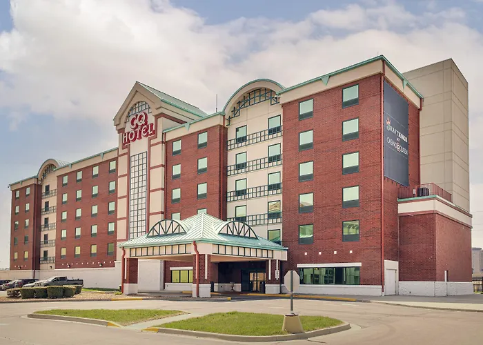 Casino Queen Hotel Saint Louis