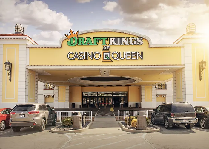 Casino Queen Hotel Saint Louis