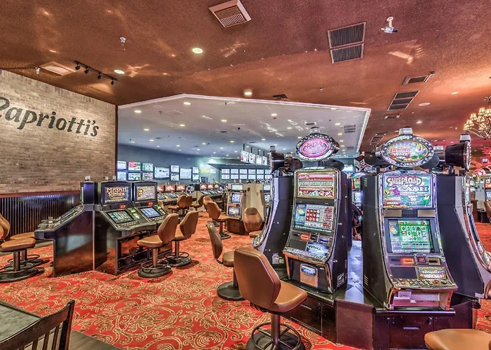 The Edgewater Hotel And Casino Laughlin