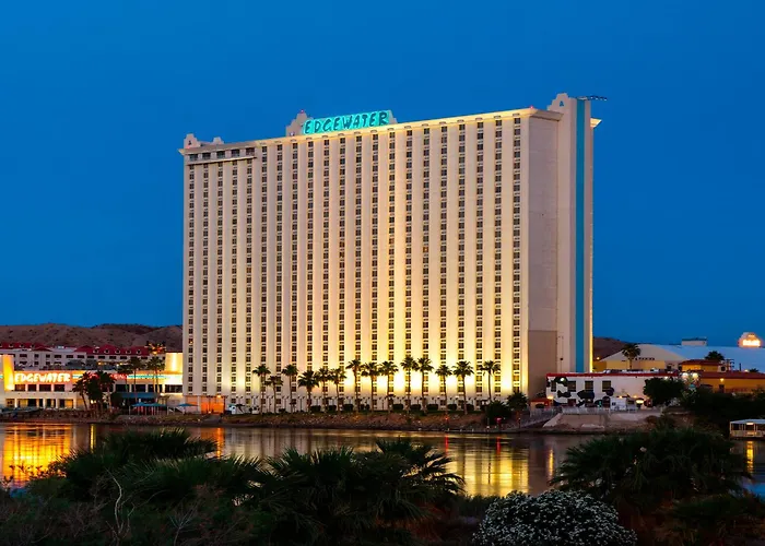 The Edgewater Hotel And Casino Laughlin