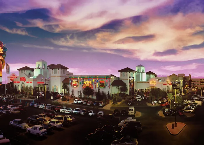 Fiesta Rancho Casino Hotel Las Vegas