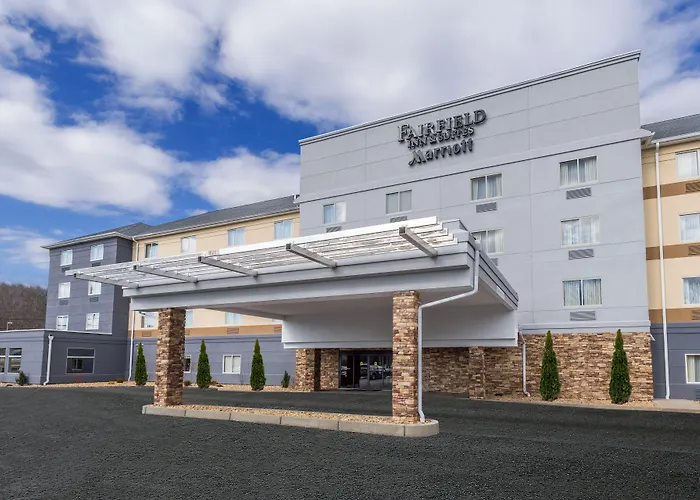 Fairfield By Marriott Inn & Suites Uncasville Mohegan Sun Area