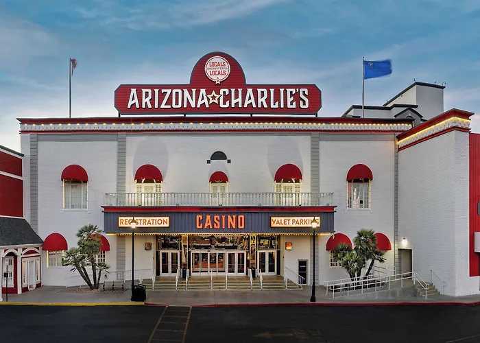 Arizona Charlie'S Decatur Hotel Las Vegas